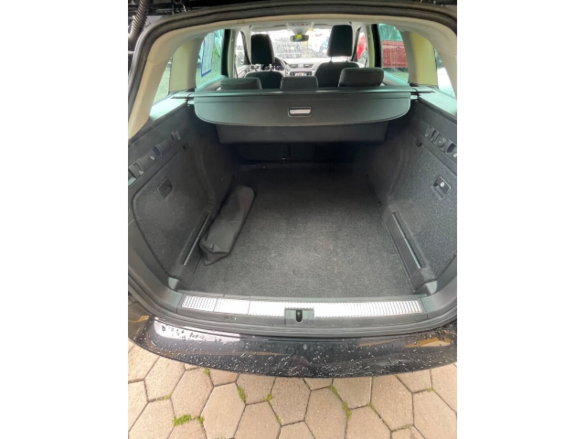 Skoda Superb Combi Style