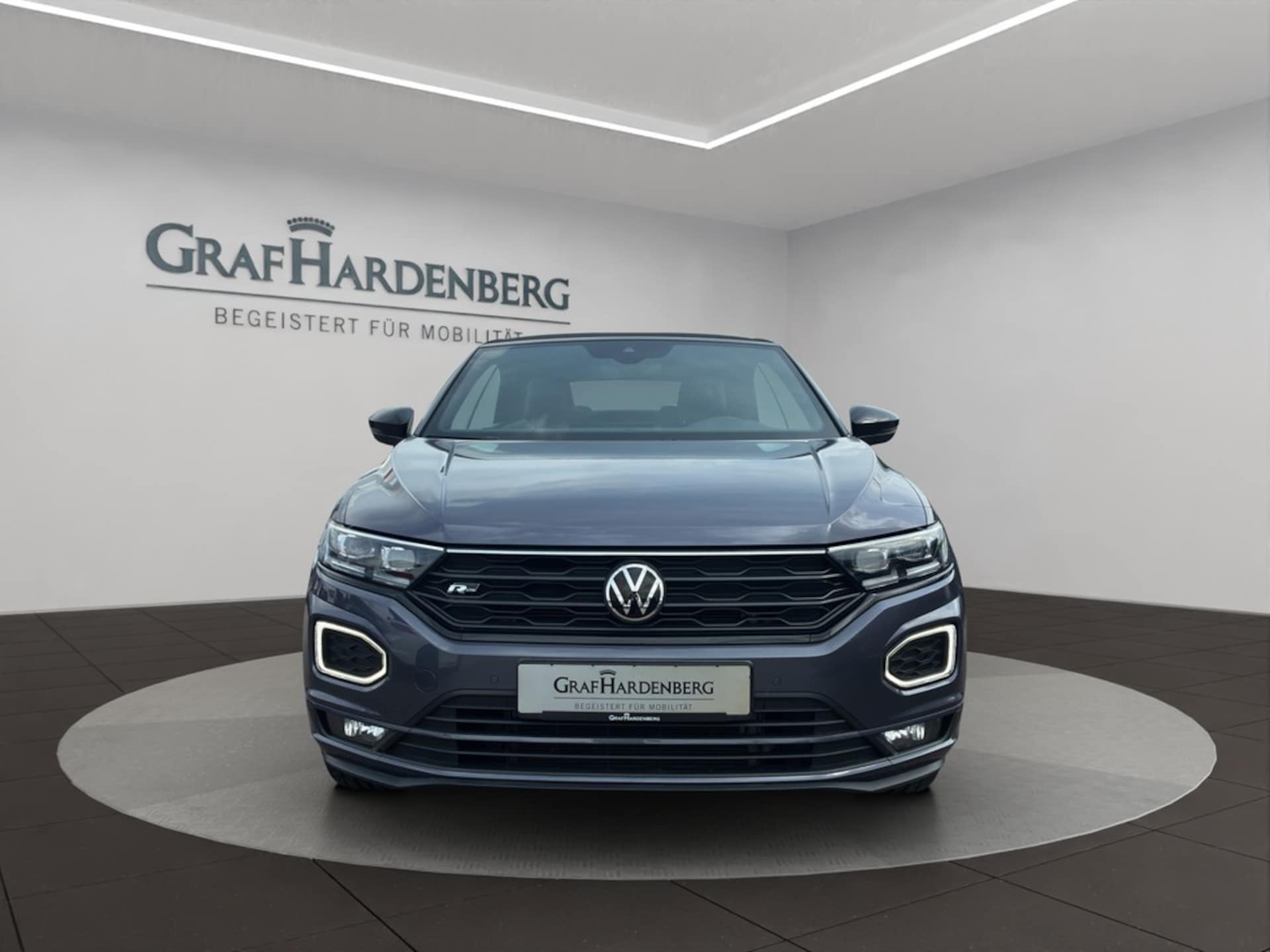 Volkswagen T-Roc Cabriolet R-Line
