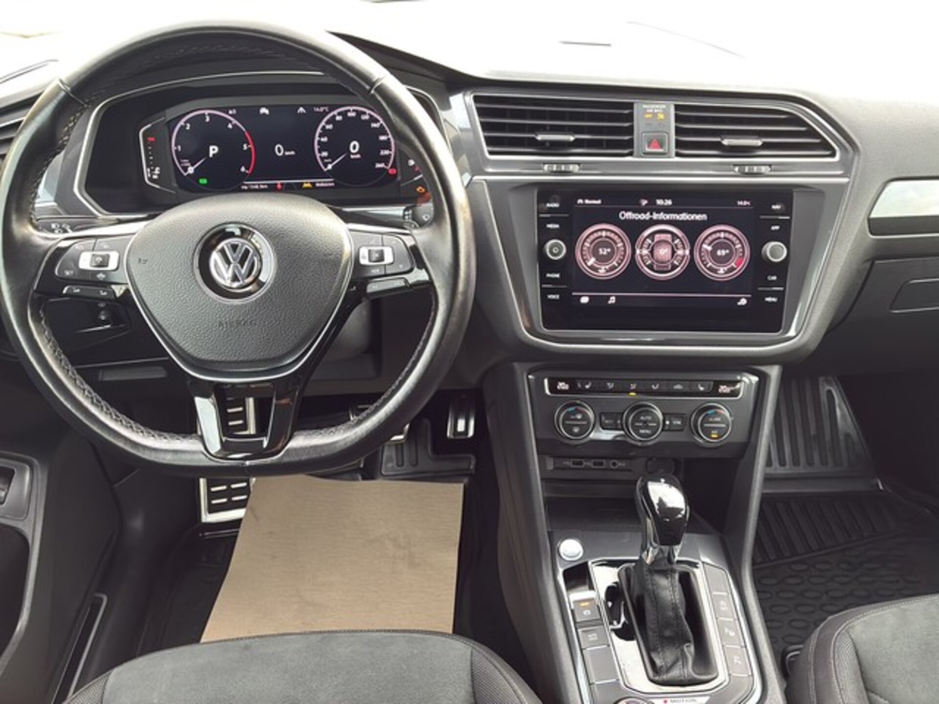 Volkswagen Tiguan Allspace Highline