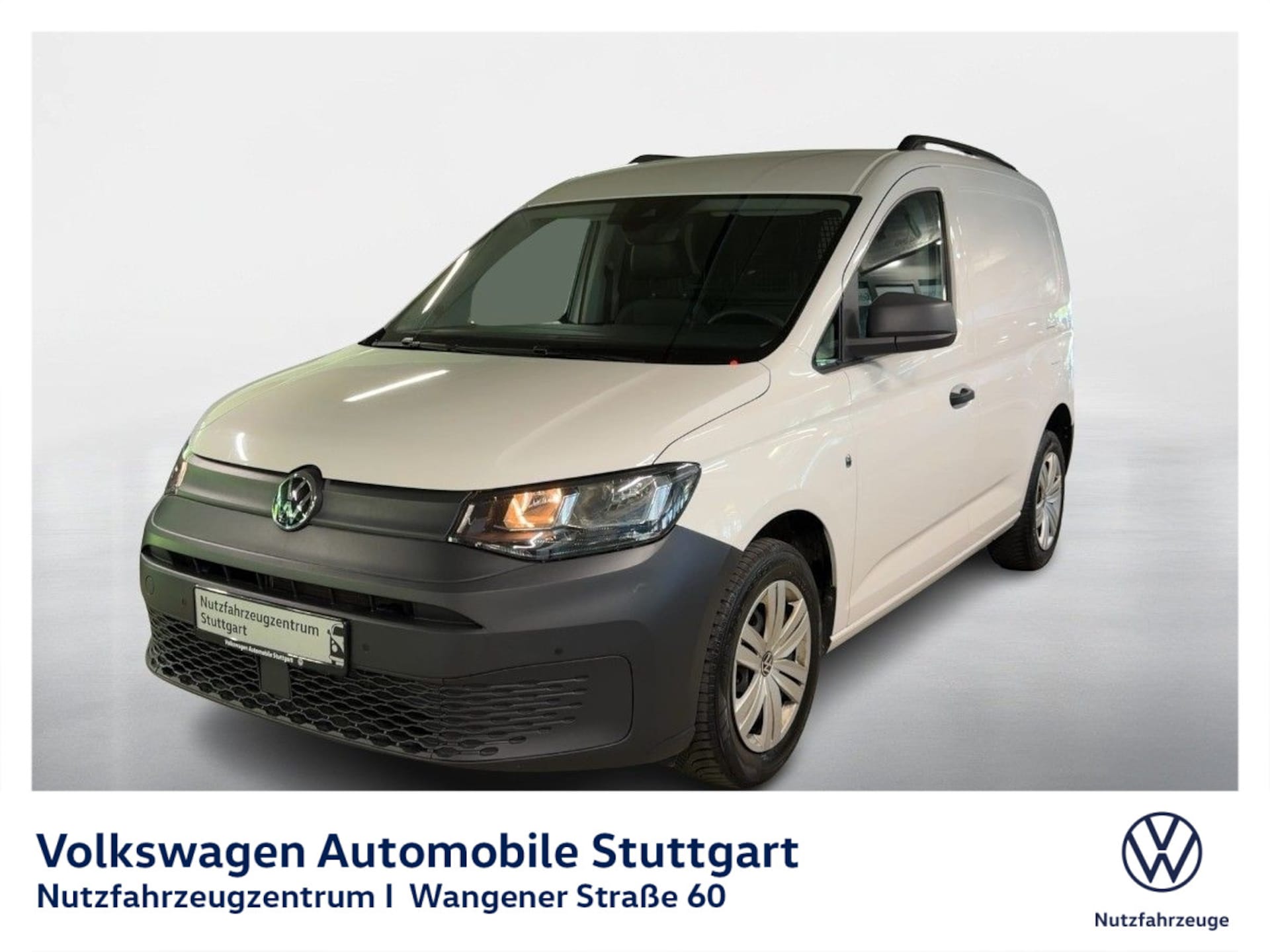 Volkswagen Caddy Cargo