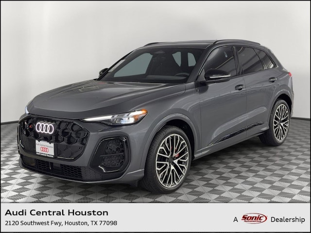 2026 Audi SQ5