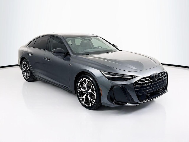 2026 Audi A6 Sedan