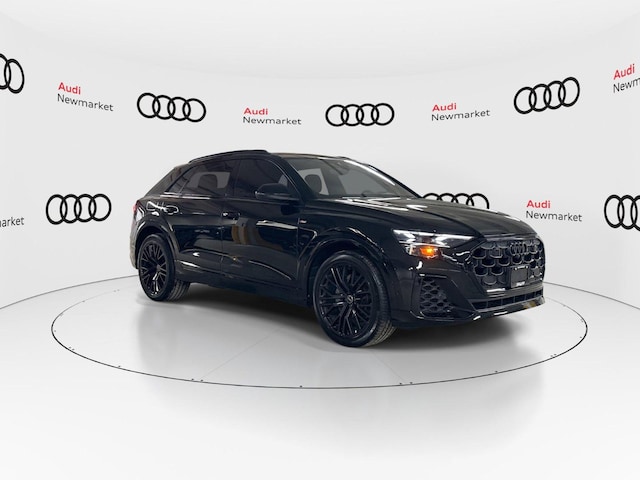 2026 Audi Q8