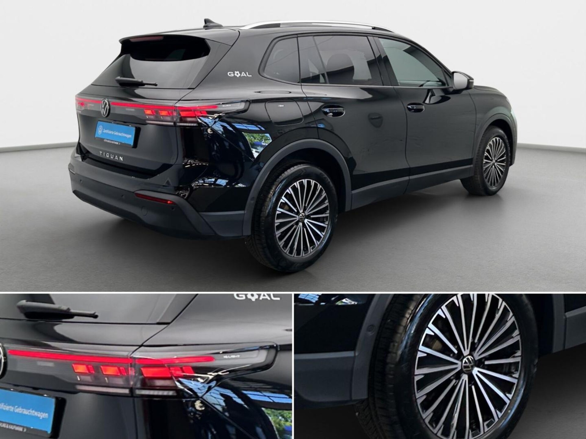 Volkswagen Tiguan Life