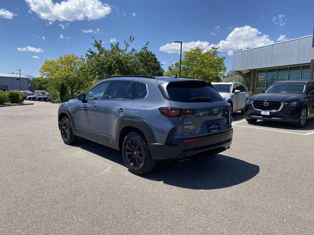 2026 Mazda CX-50 Hybrid