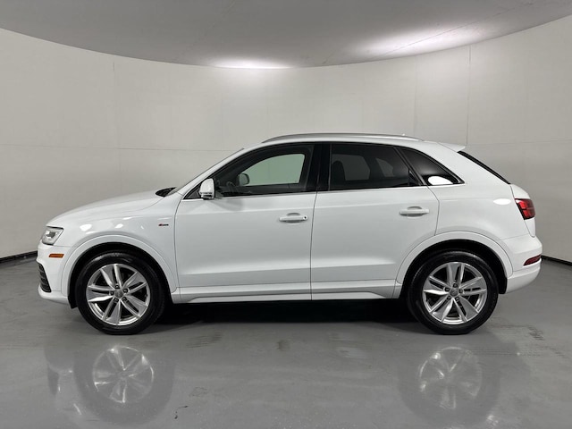 2018 Audi Q3 SUV