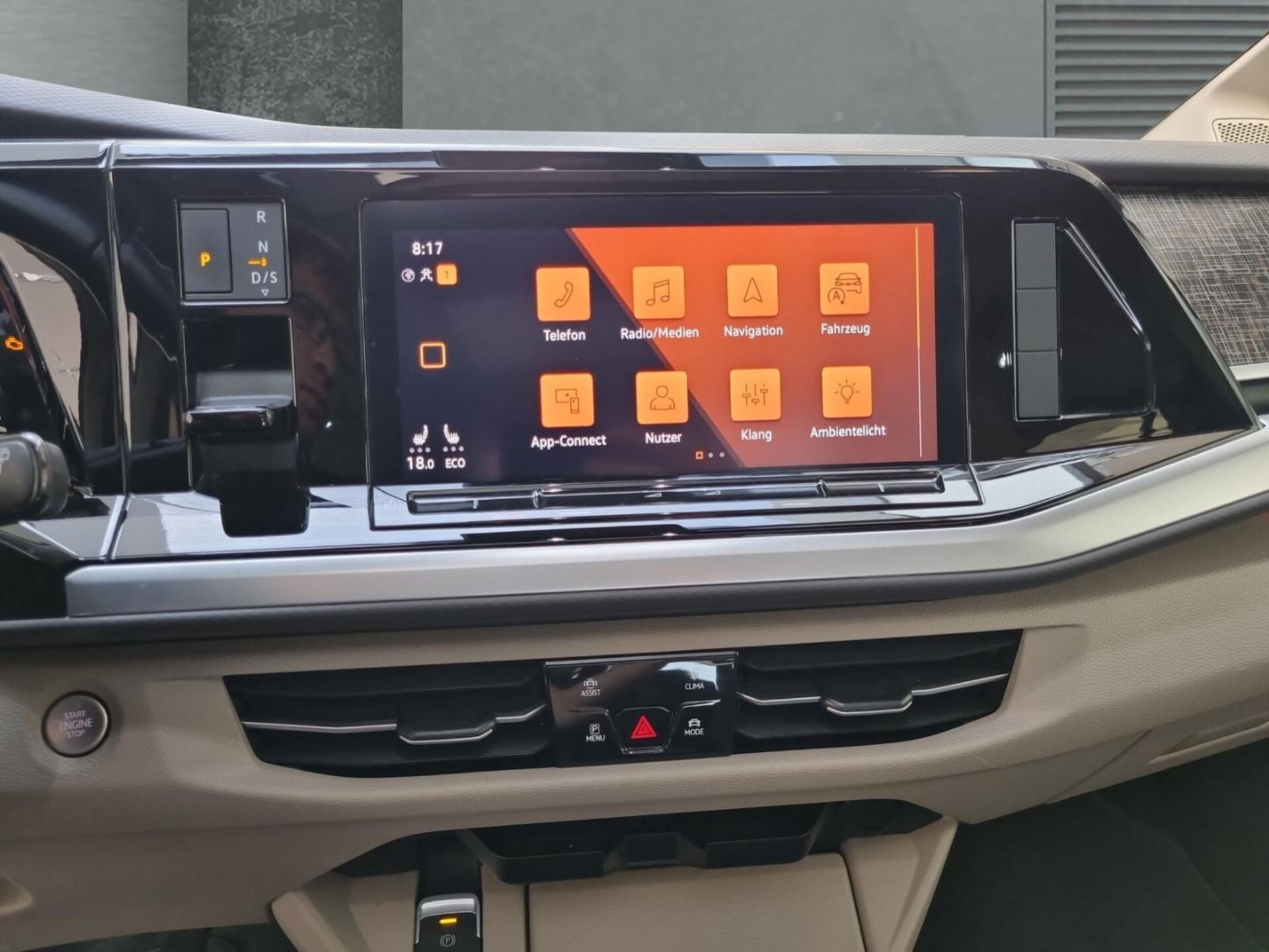 Volkswagen Multivan Life