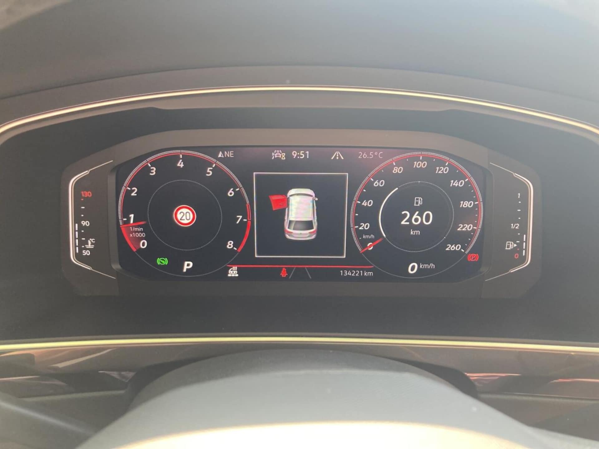 Volkswagen Tiguan R-Line