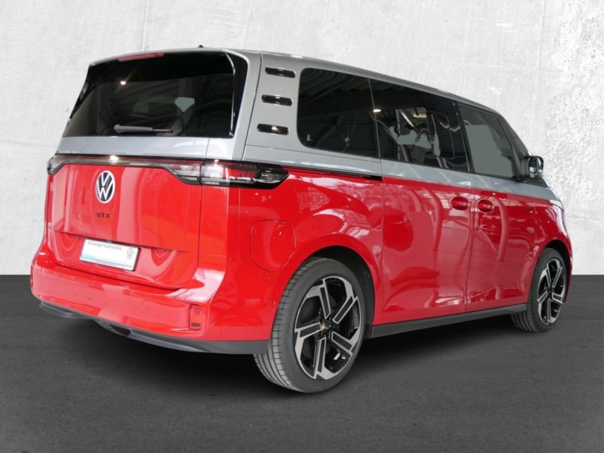 Volkswagen ID. Buzz GTX