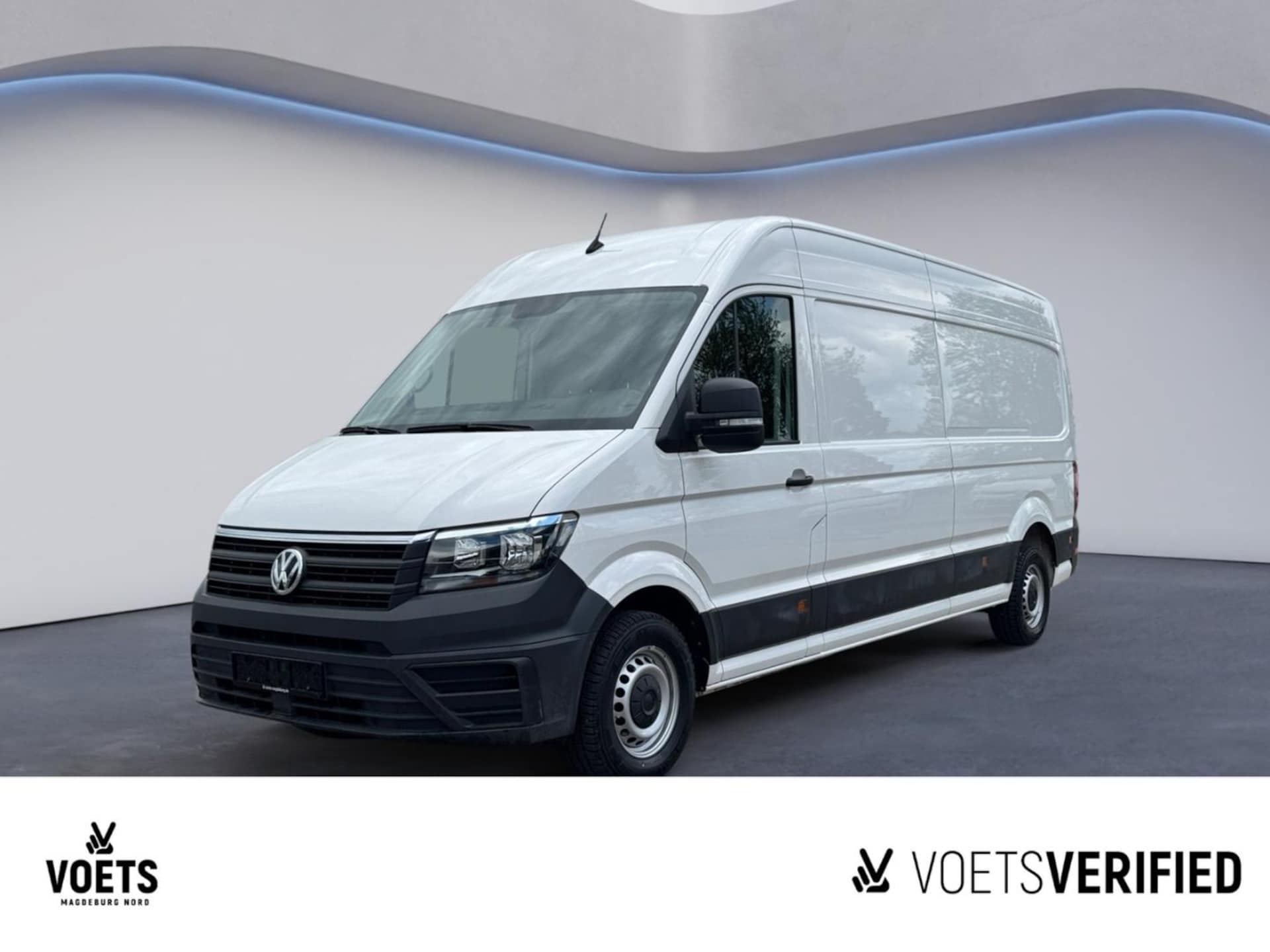 Volkswagen Crafter Kasten langer Radstand