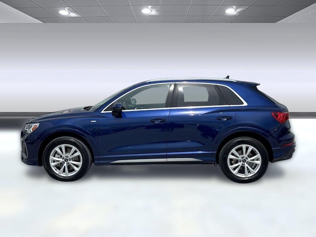2025 Audi Q3 SUV