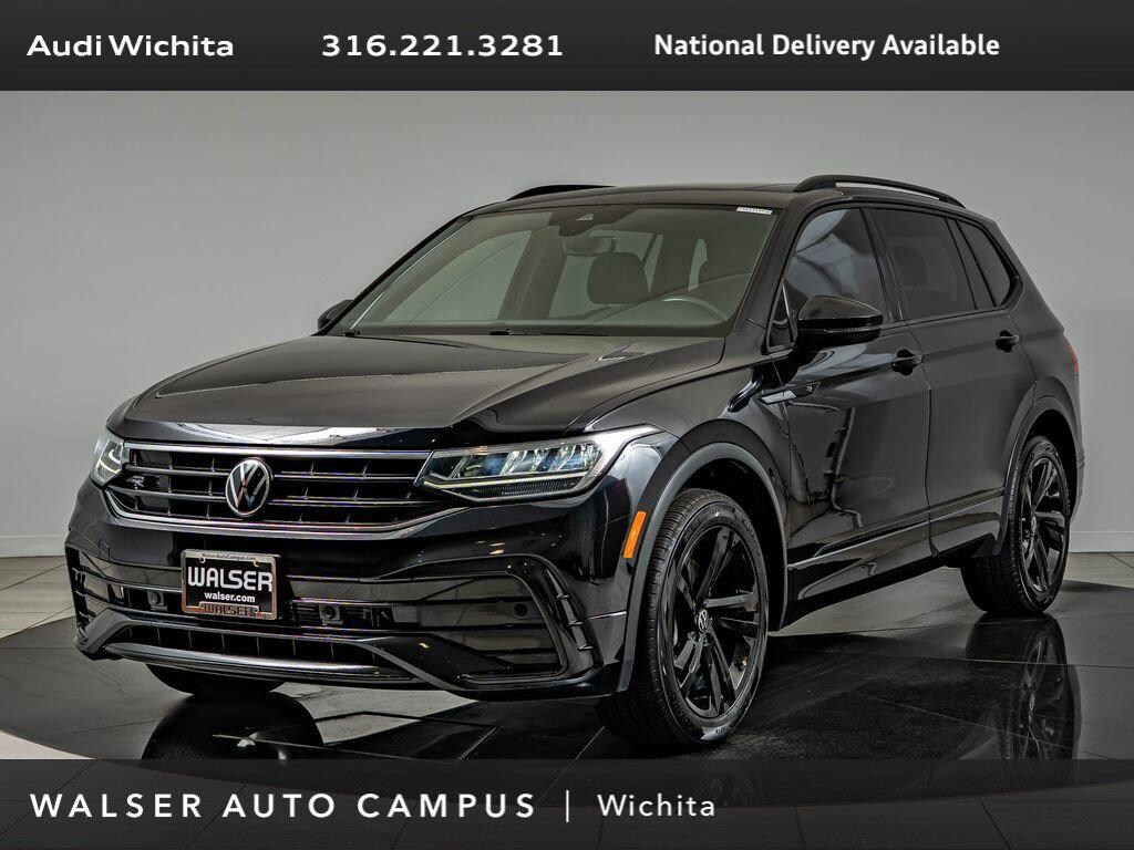 2023 Volkswagen Tiguan