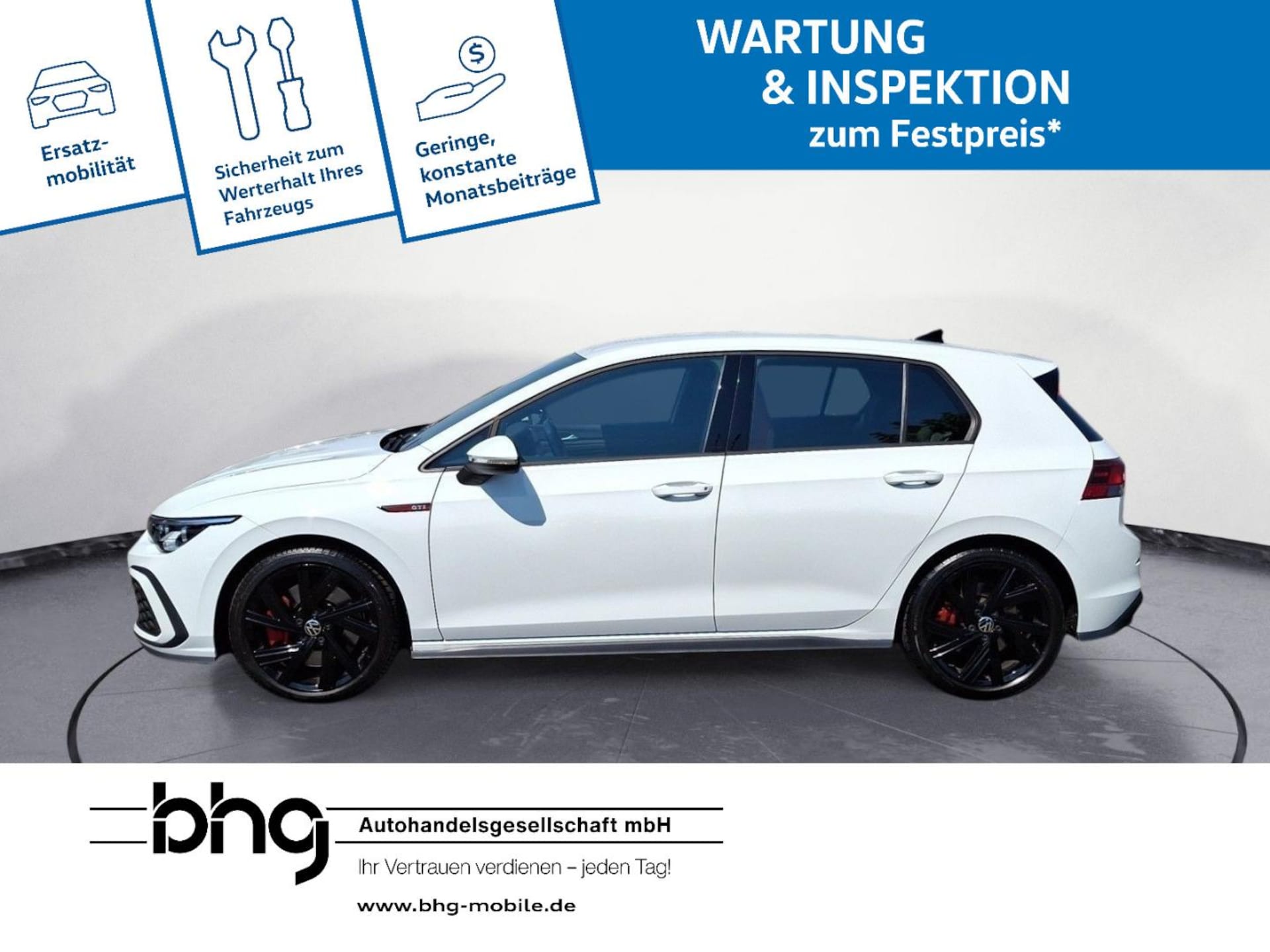 Volkswagen Golf GTI
