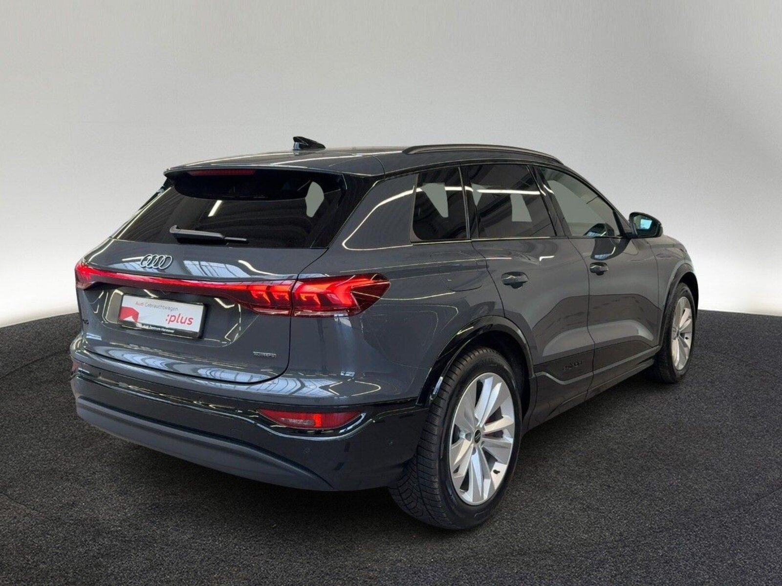 Audi Q6 e-tron – Bild 4