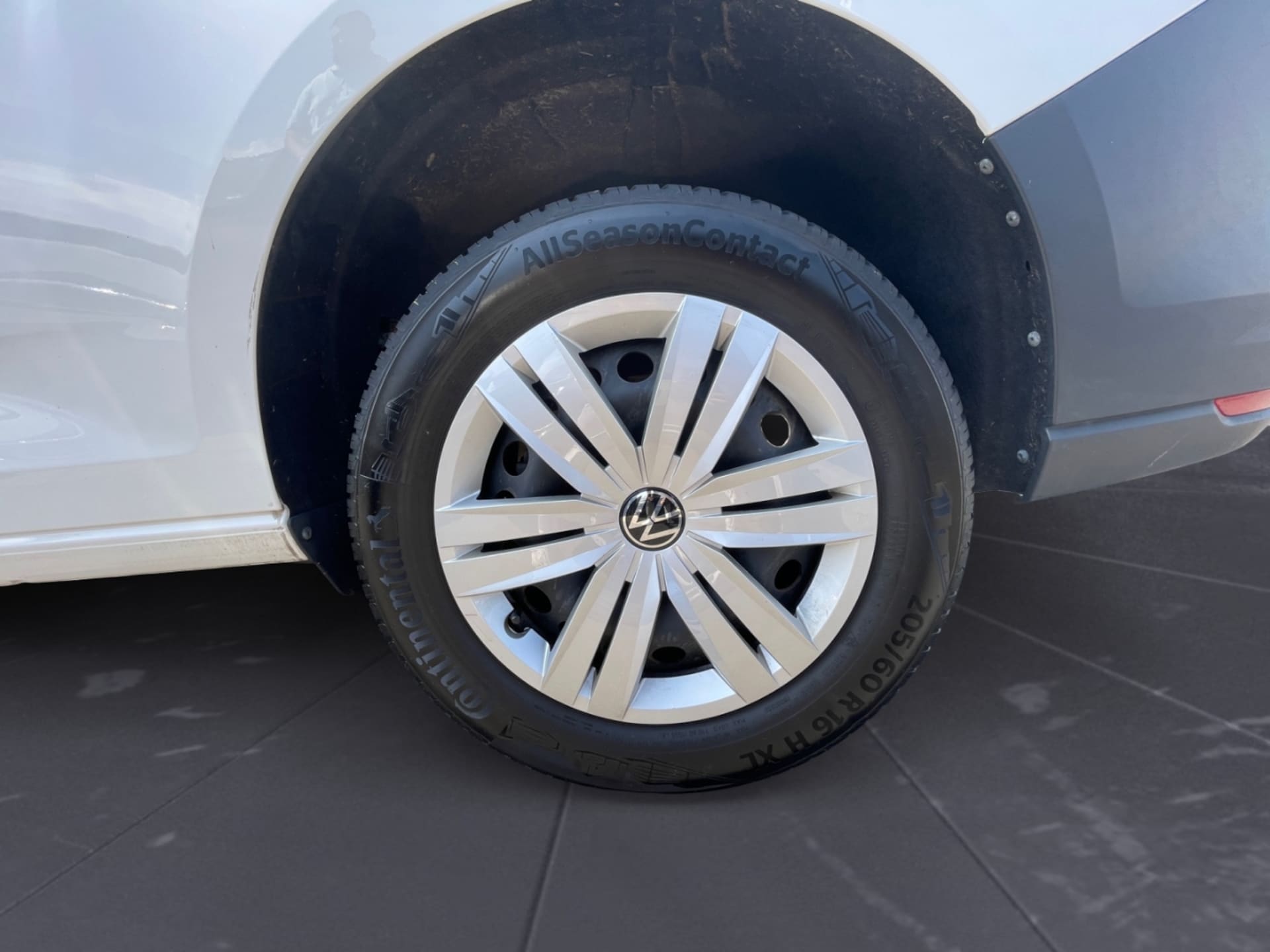 Volkswagen Caddy Cargo