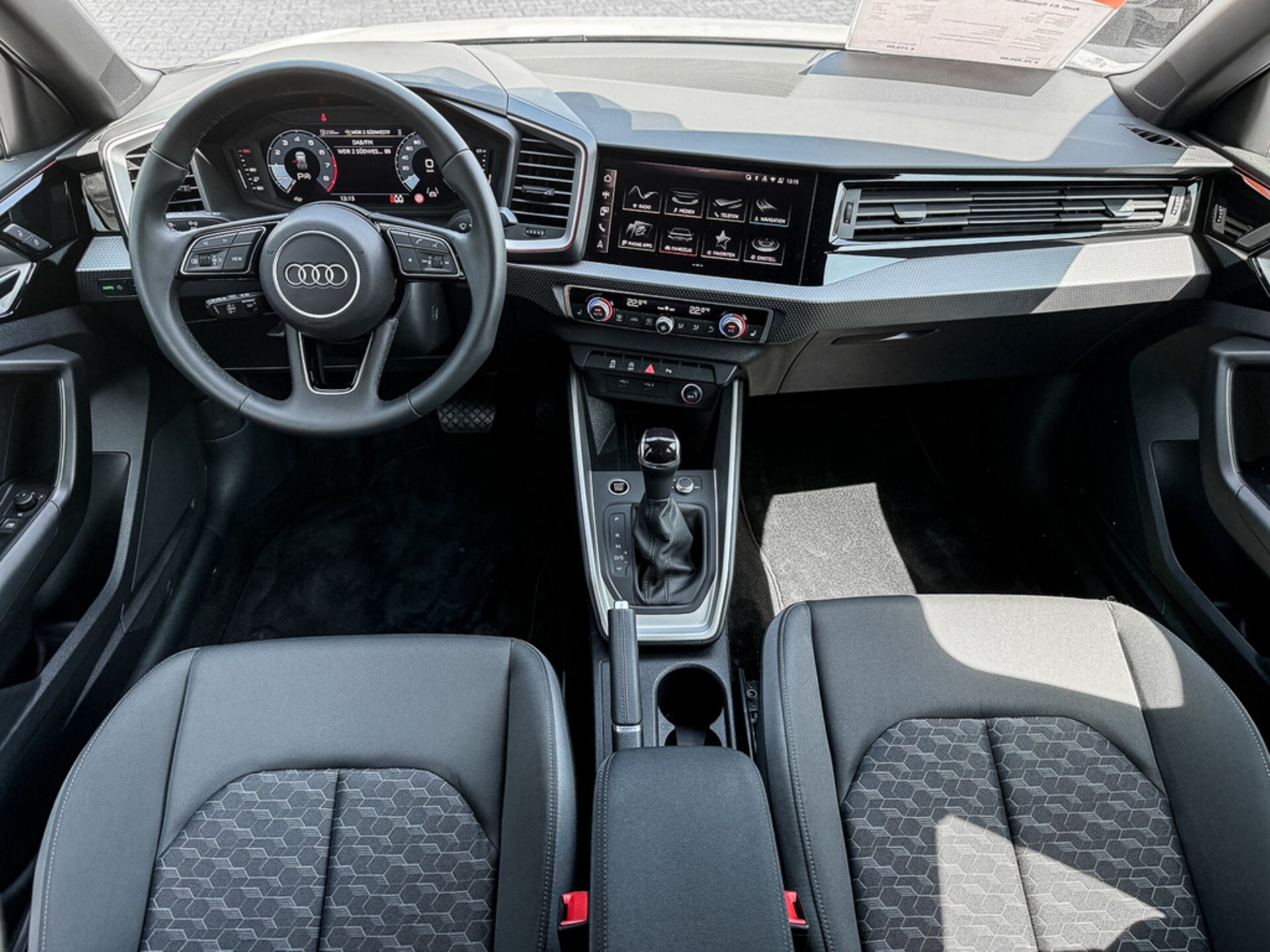 Audi A1 Sportback S line