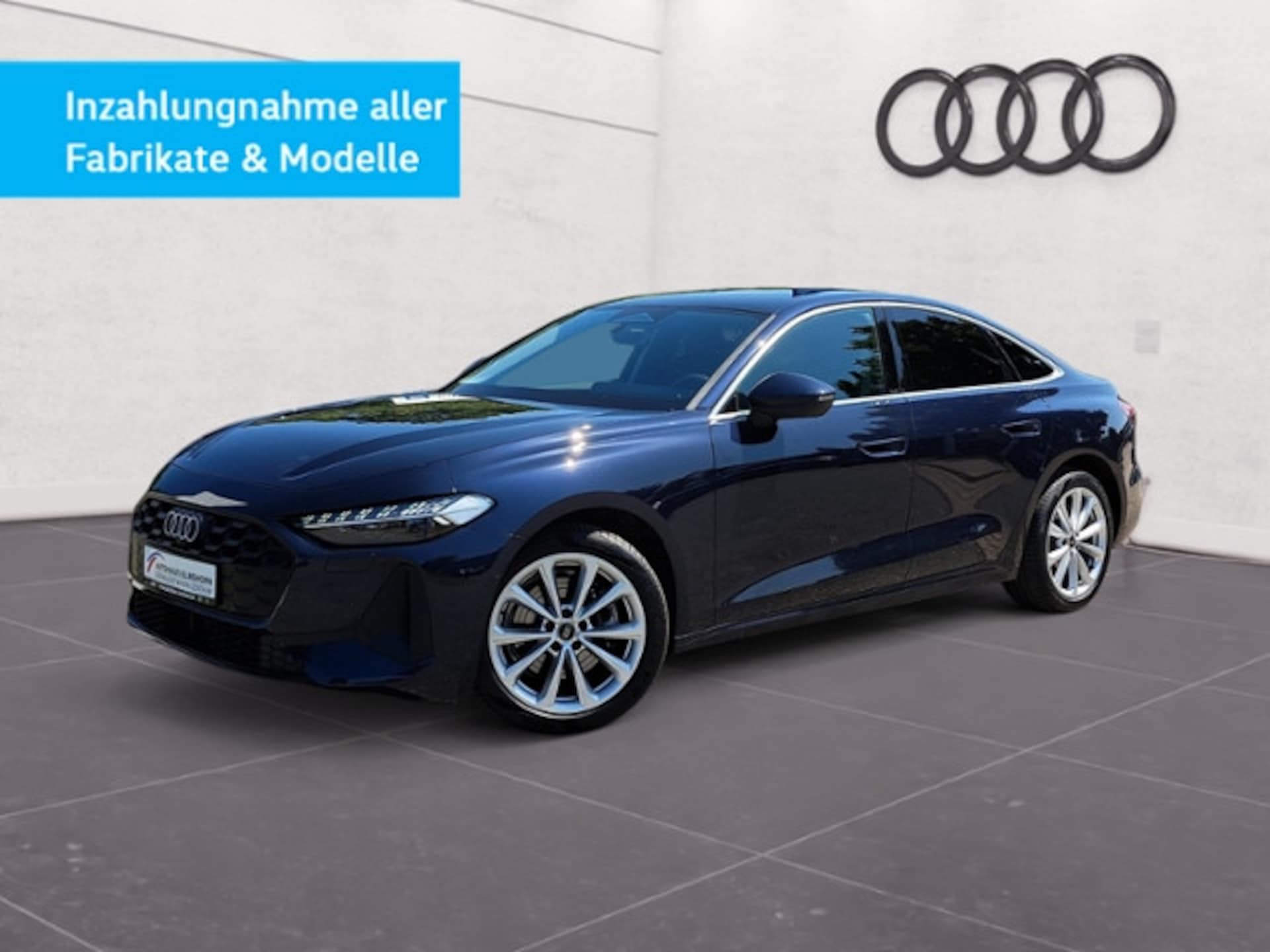 Audi A5 Limousine