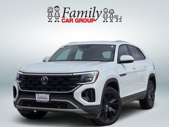 2024 Volkswagen Atlas Cross Sport