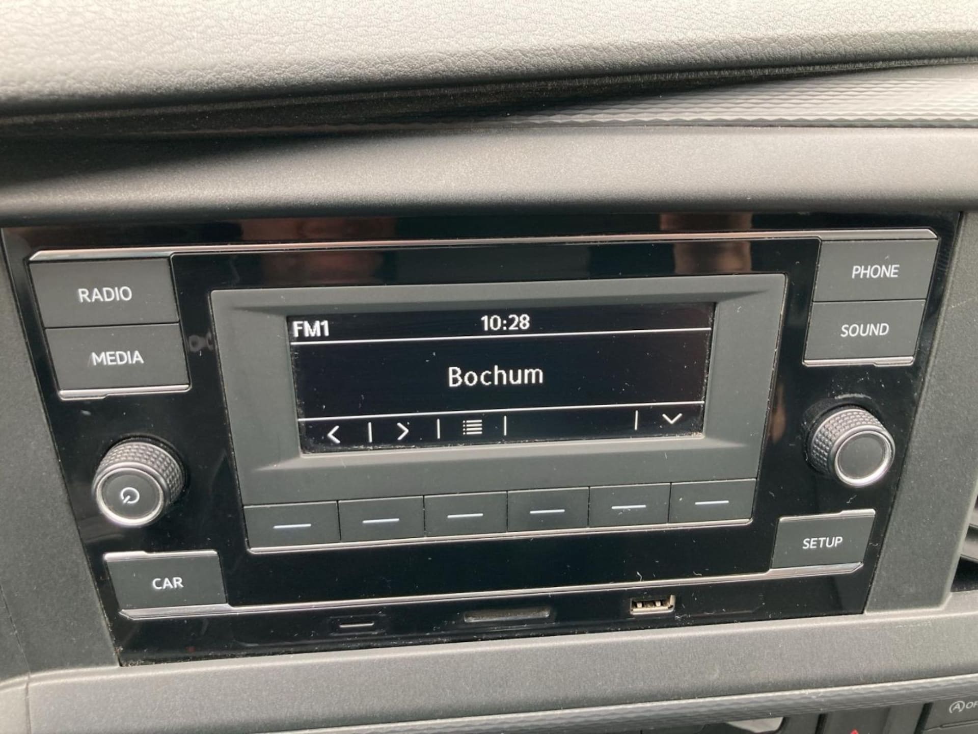 Volkswagen T6.1 Transporter Kasten kurzer Radstand