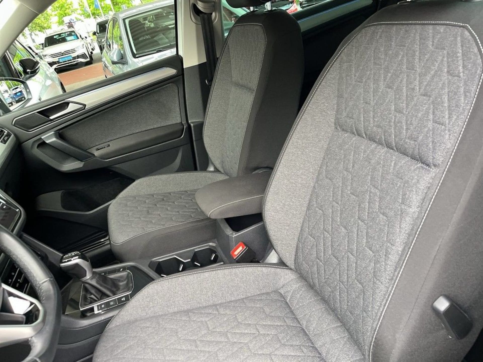 Volkswagen Tiguan MOVE