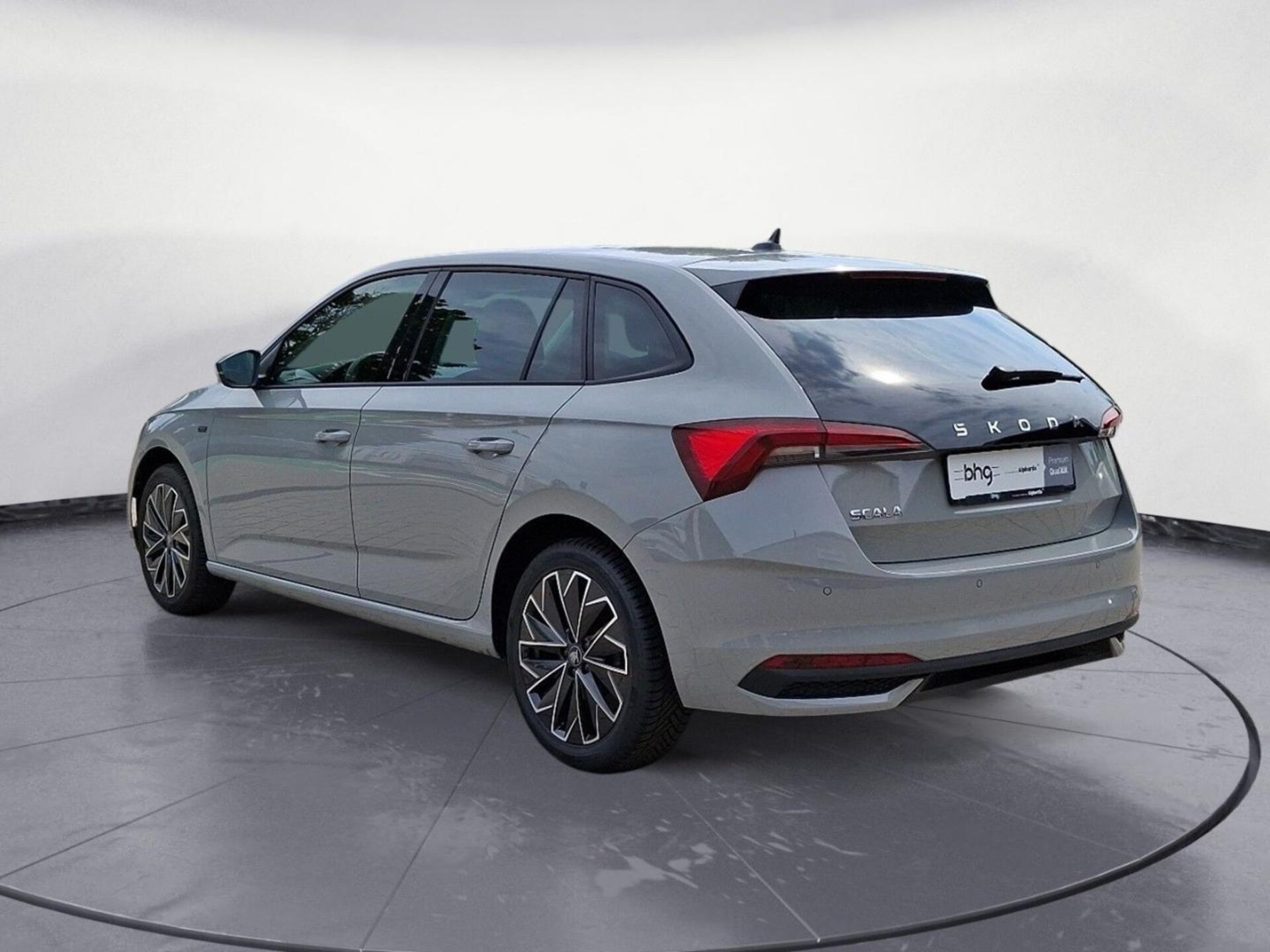 Skoda Scala Tour