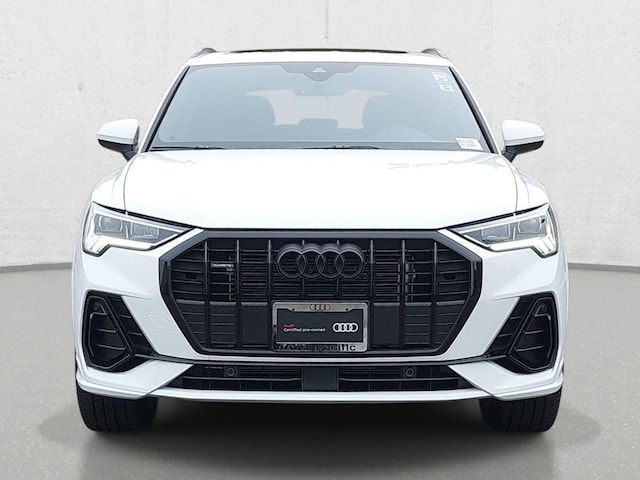 2025 Audi Q3 SUV