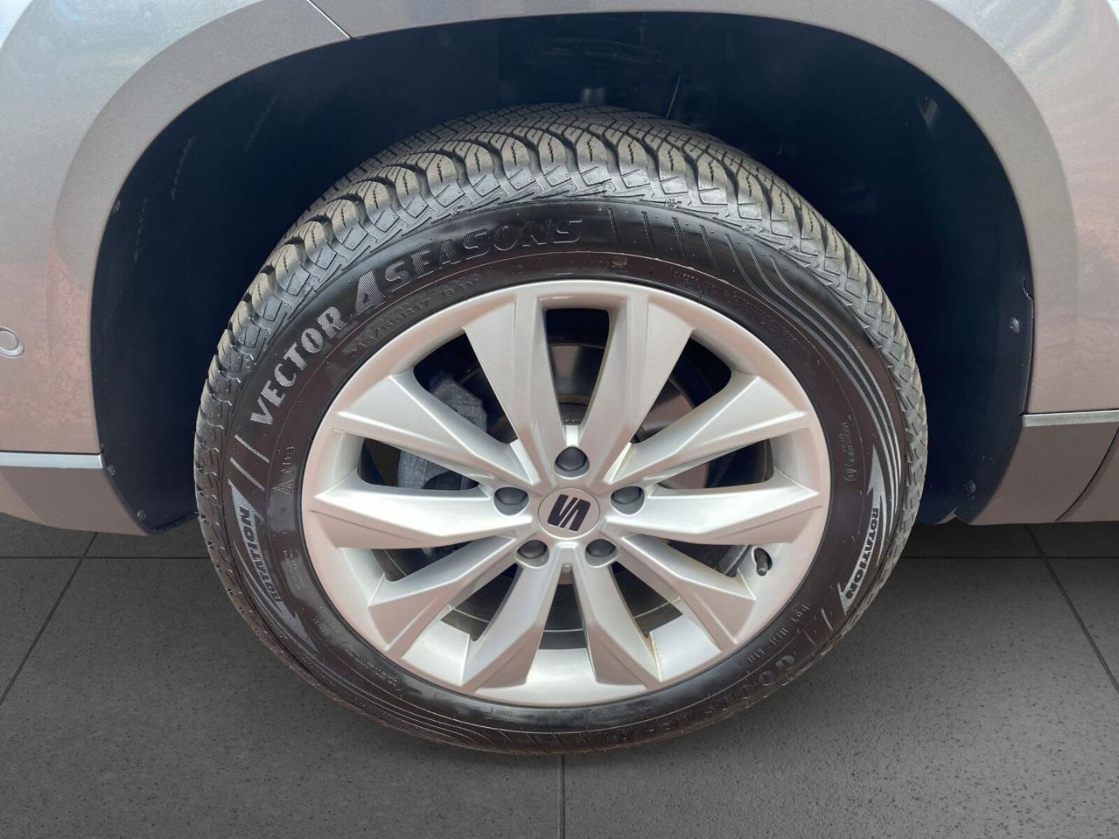 SEAT Ateca – Bild 7