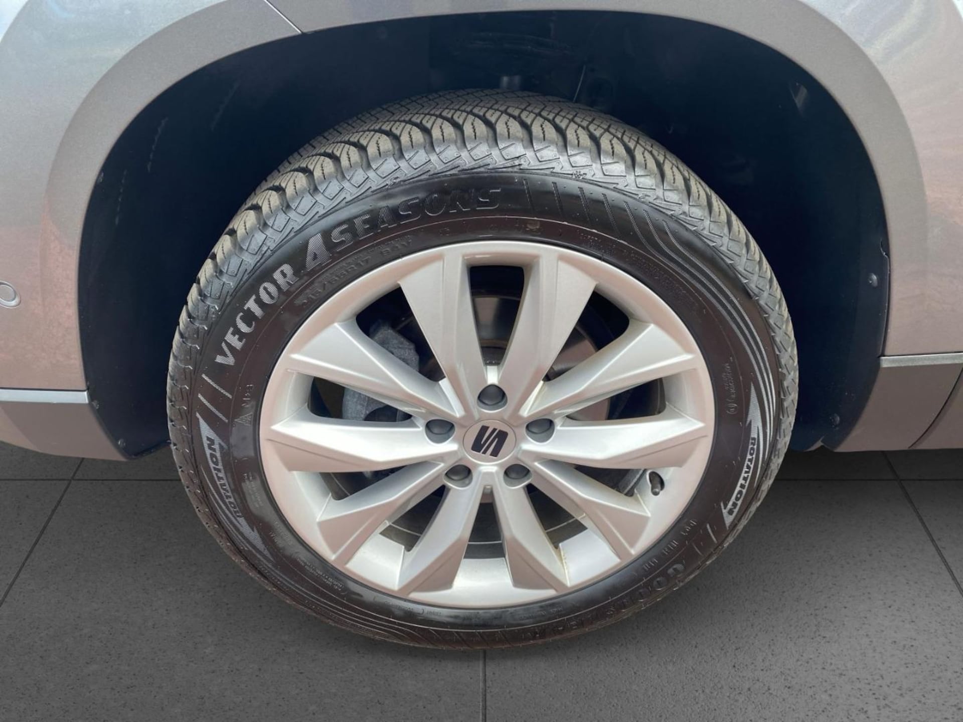 SEAT Ateca Style