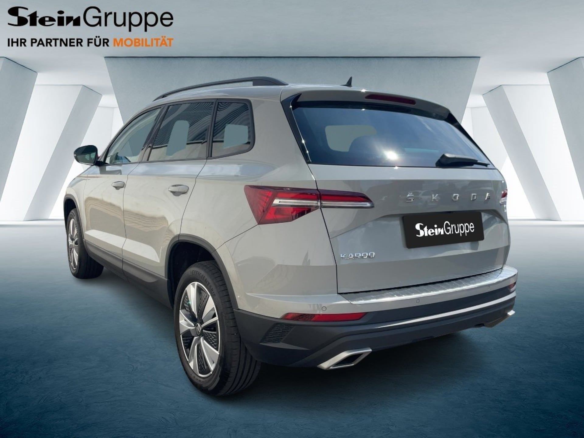 Skoda Karoq Ambition