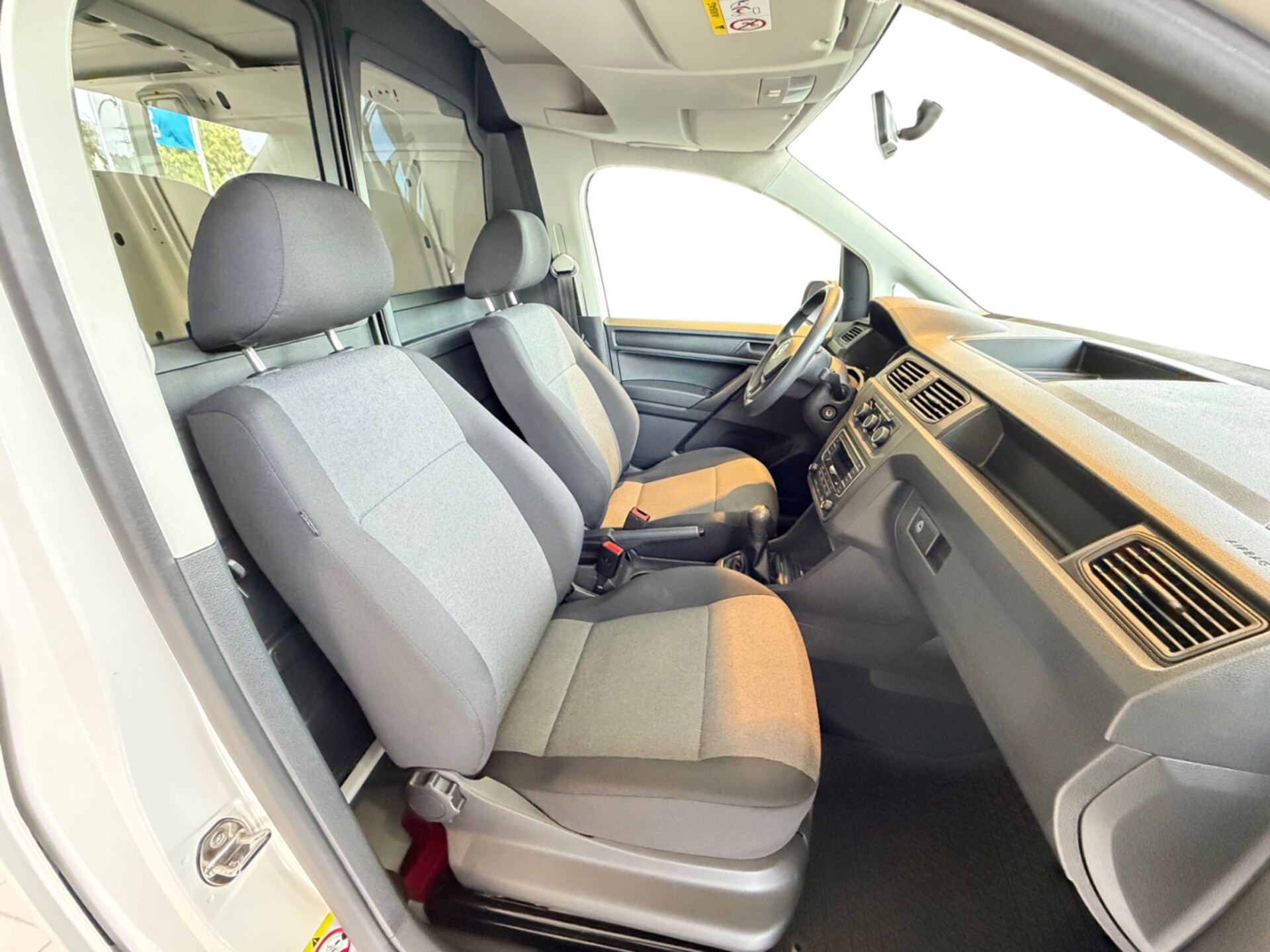 Volkswagen Caddy Kasten