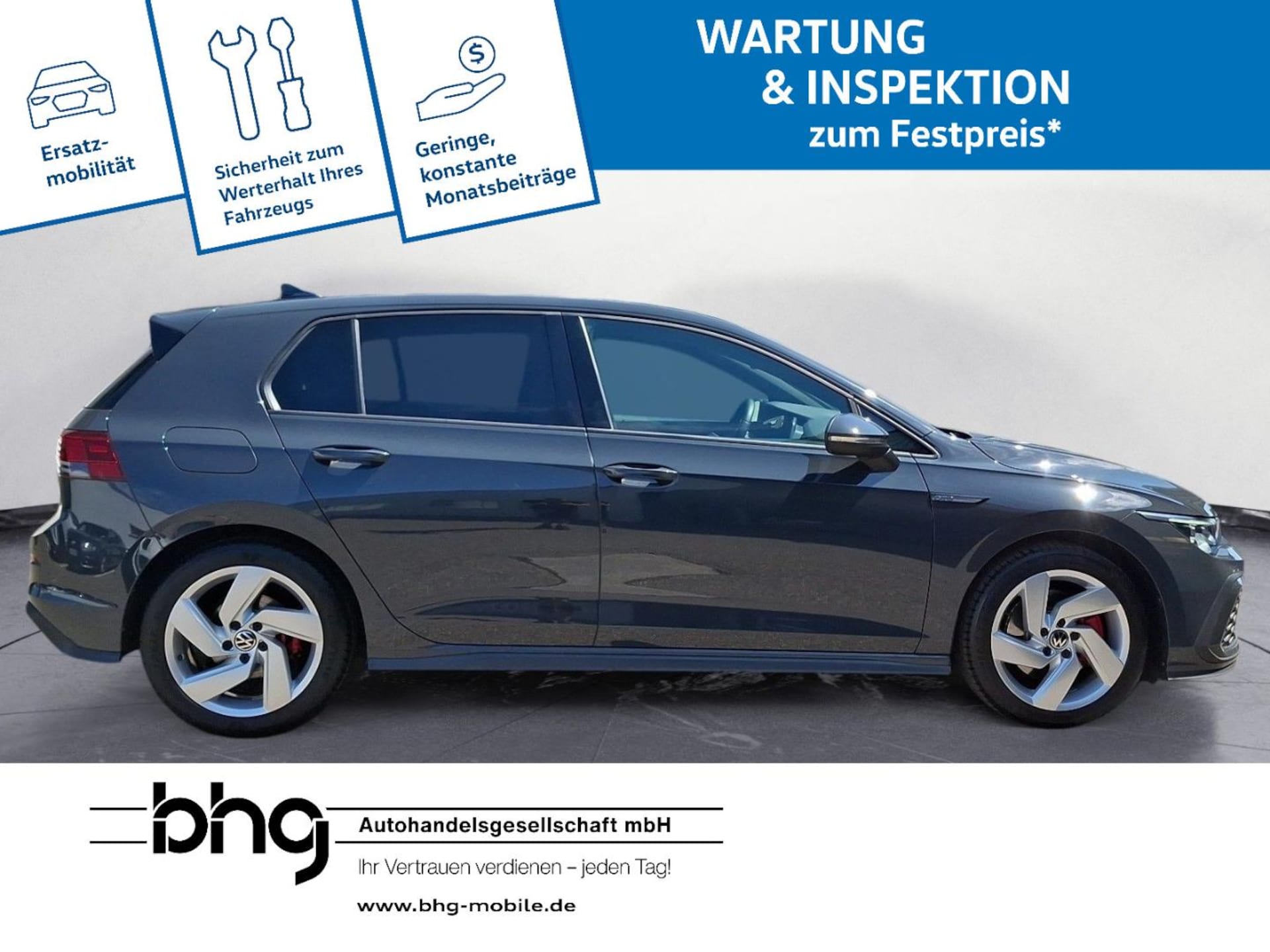 Volkswagen Golf GTD