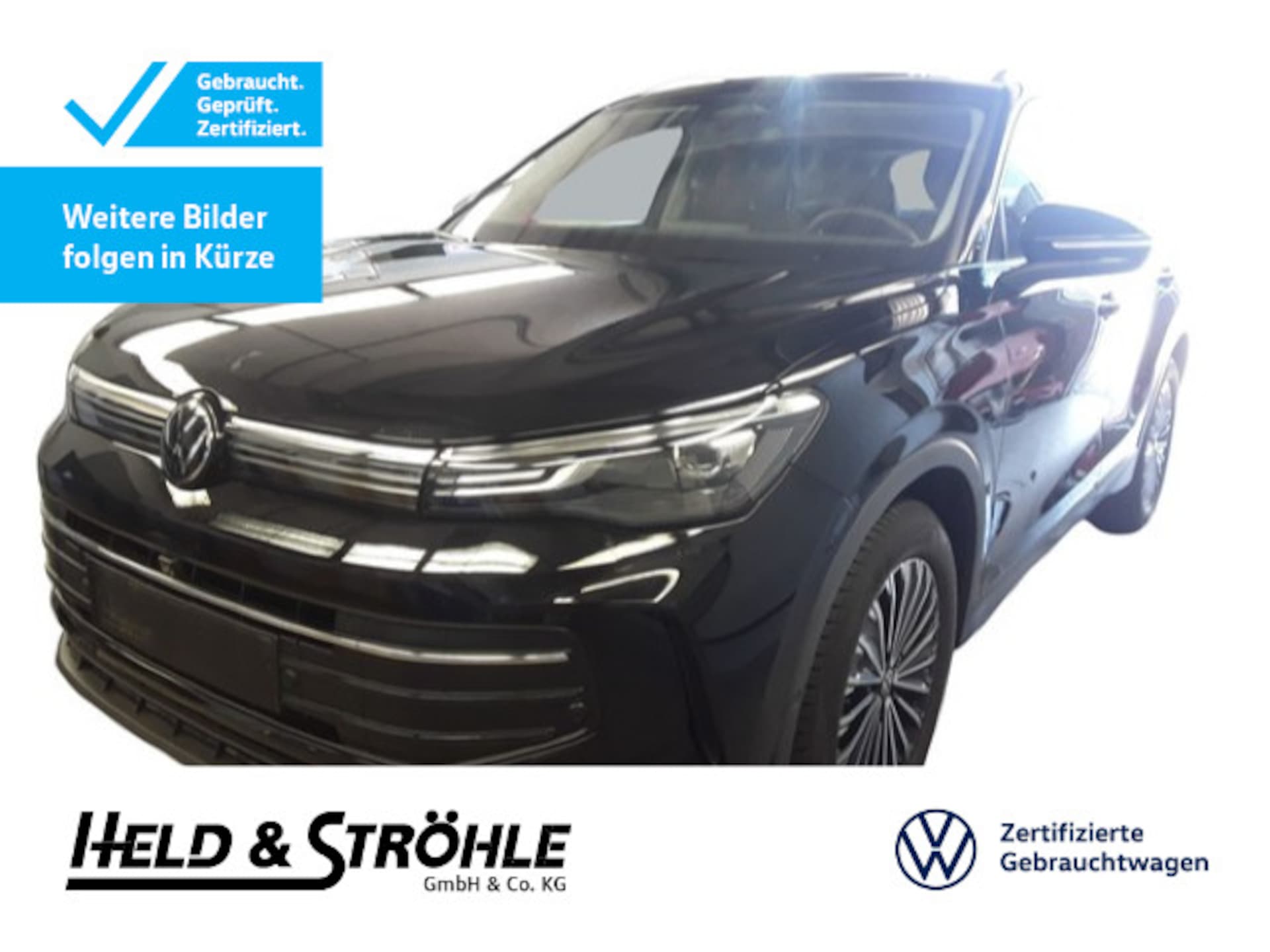 Volkswagen Tiguan ENERGY