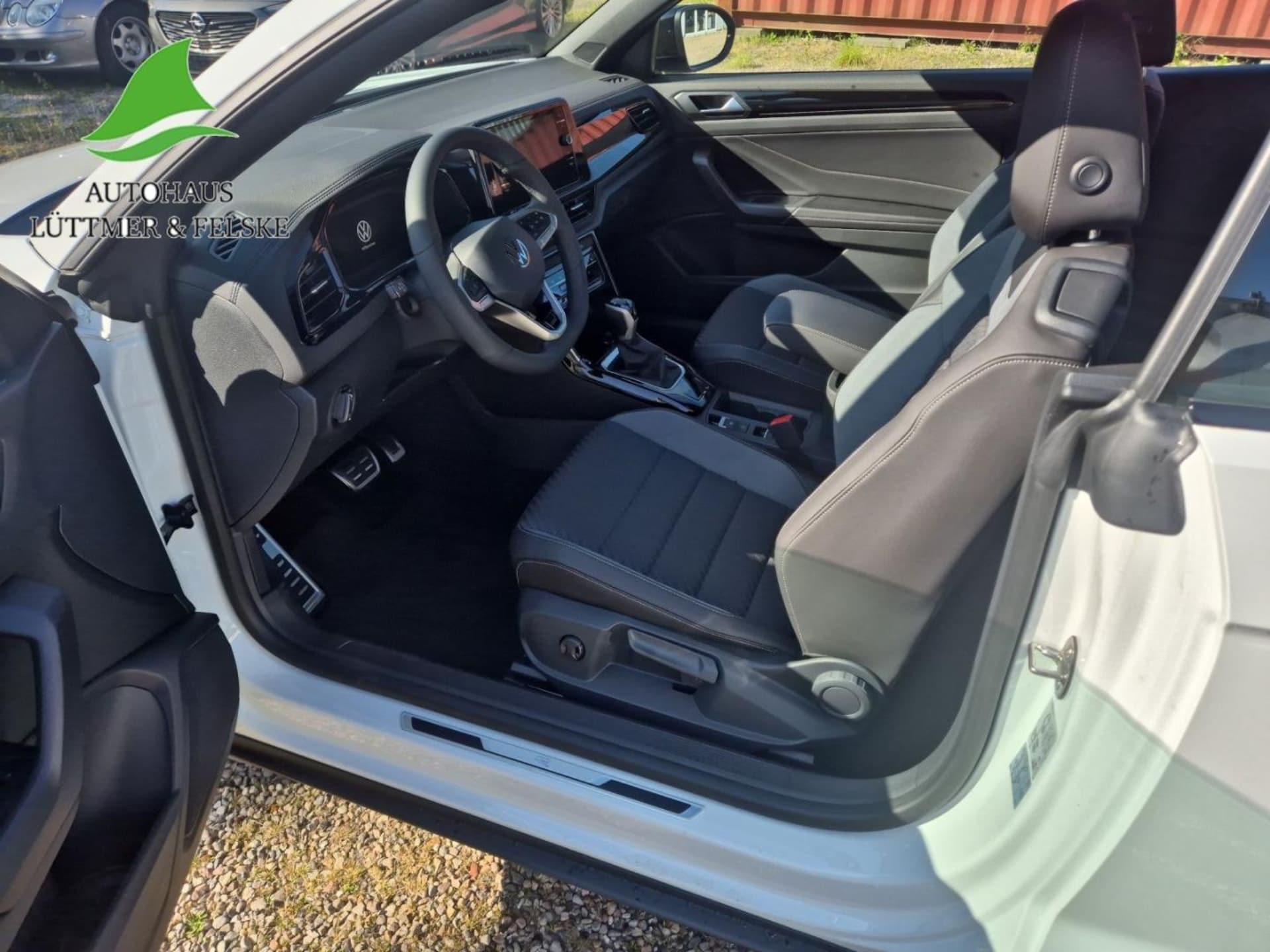 Volkswagen T-Roc Cabriolet R-Line