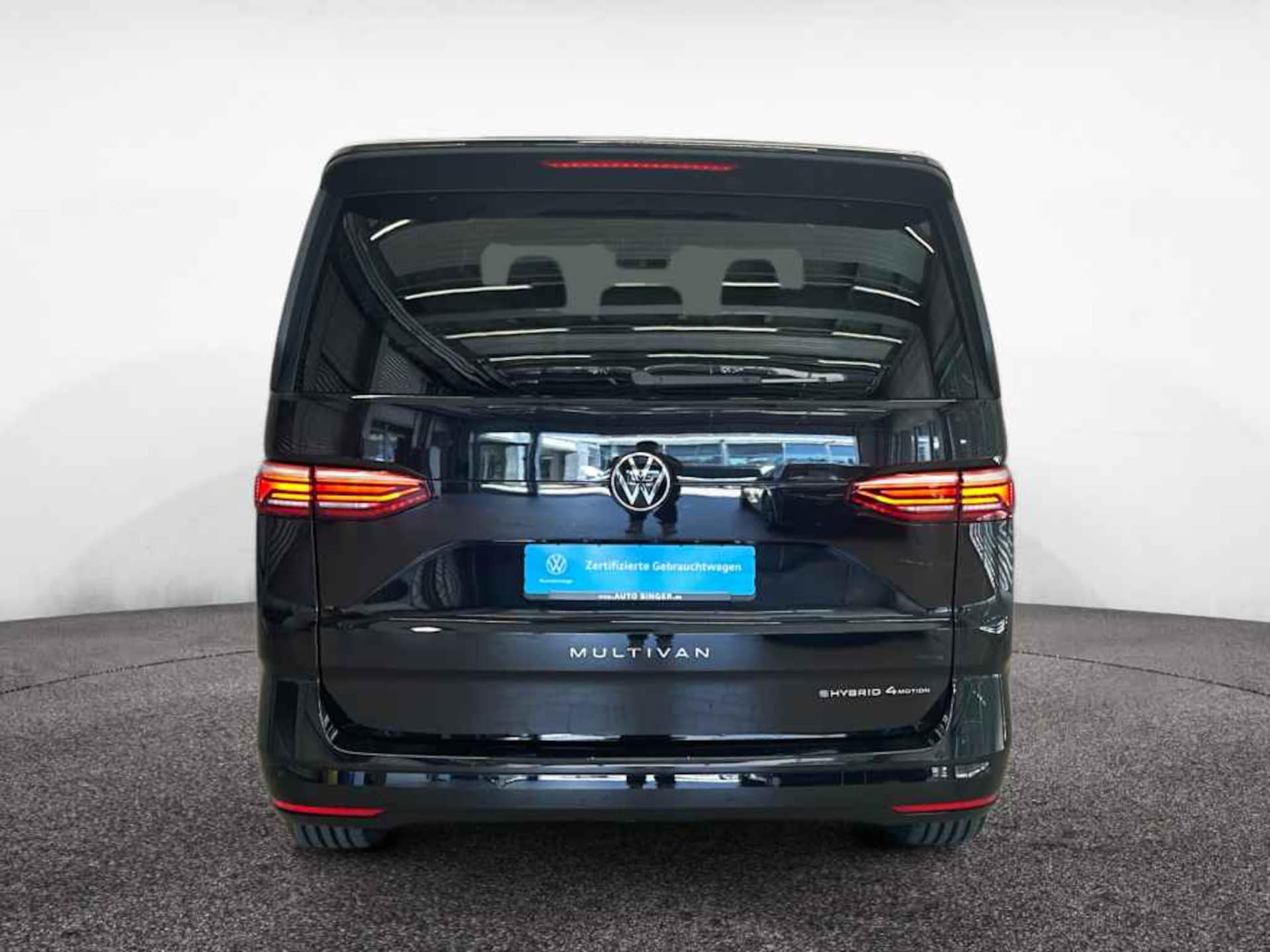 Volkswagen Multivan Life