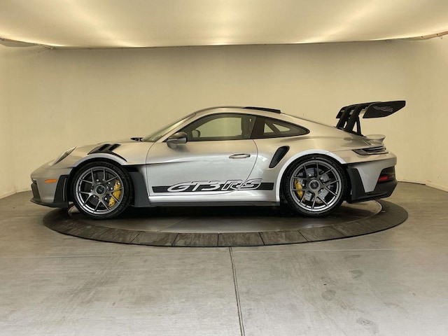 2025 Porsche 911 GT3