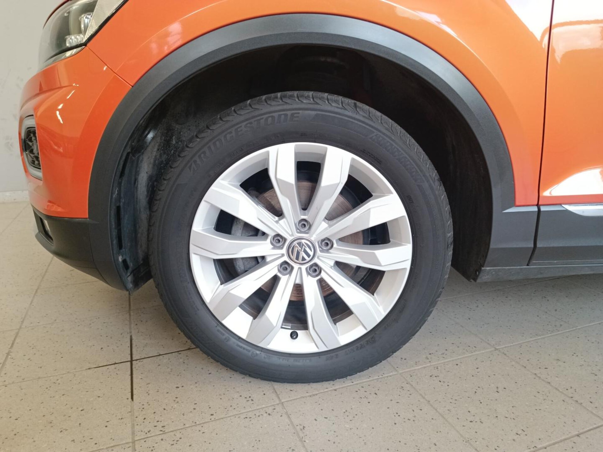 Volkswagen T-Roc Sport