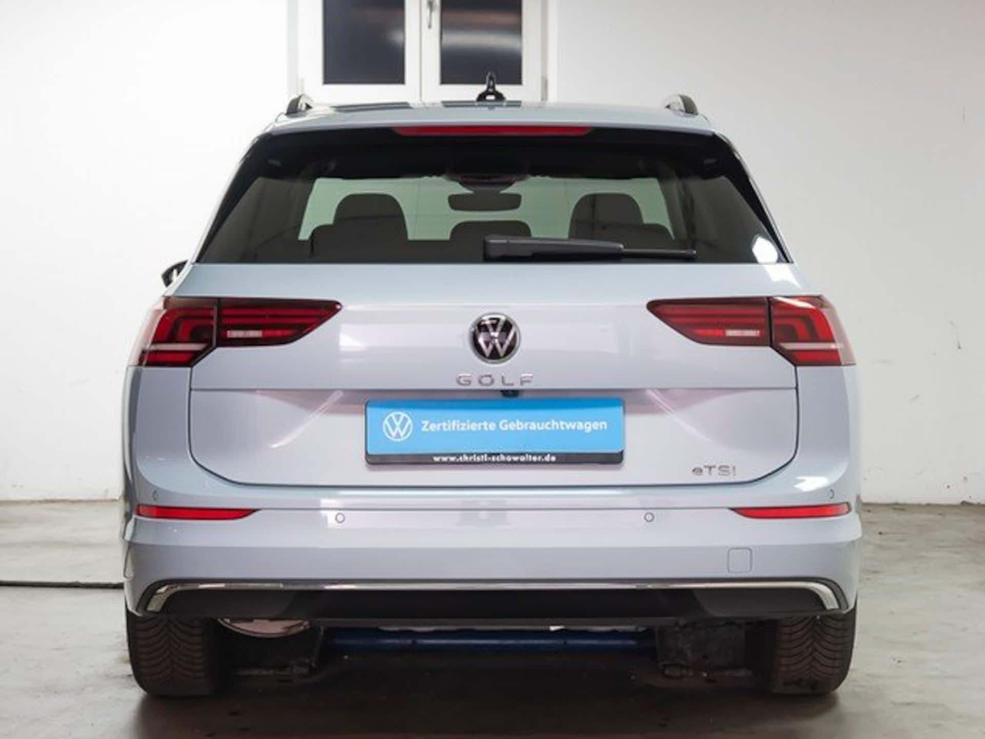 Volkswagen Golf Variant Goal