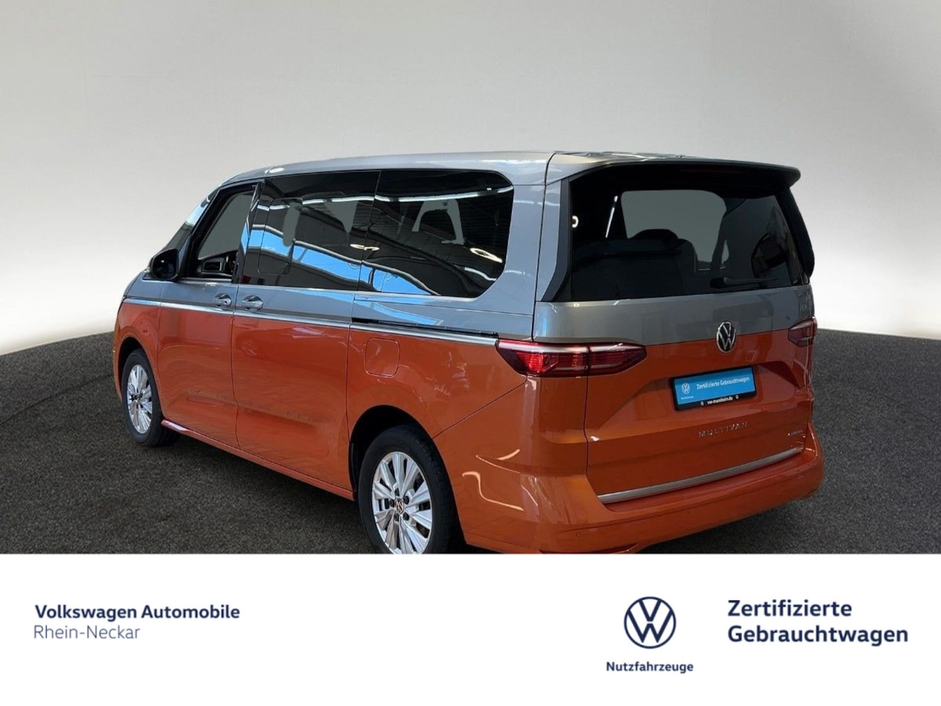 Volkswagen Multivan Langversion Life