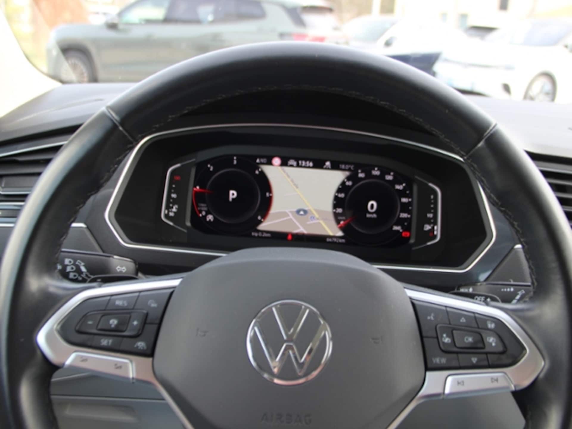 Volkswagen Tiguan Allspace Elegance