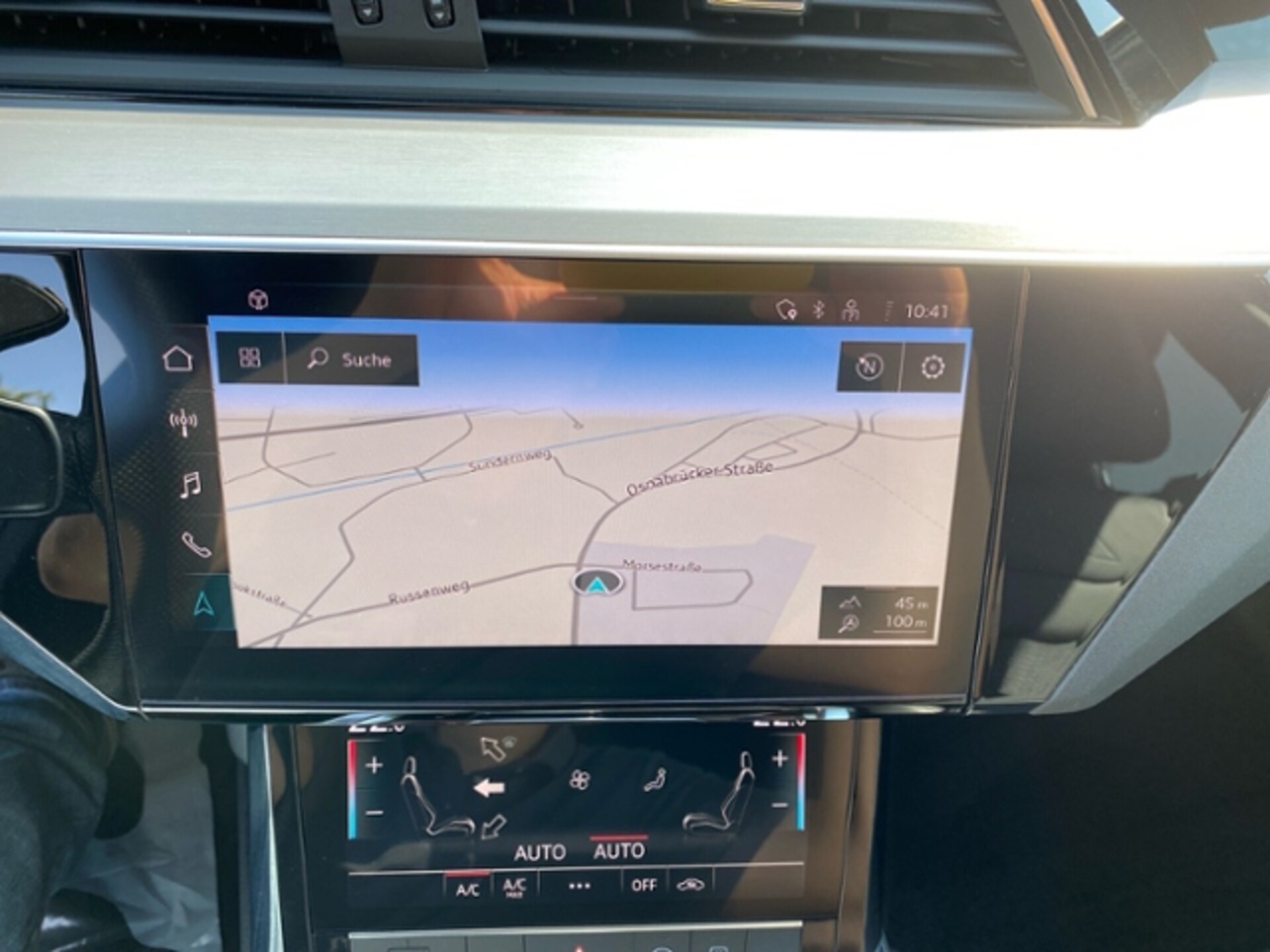 Audi e-tron S