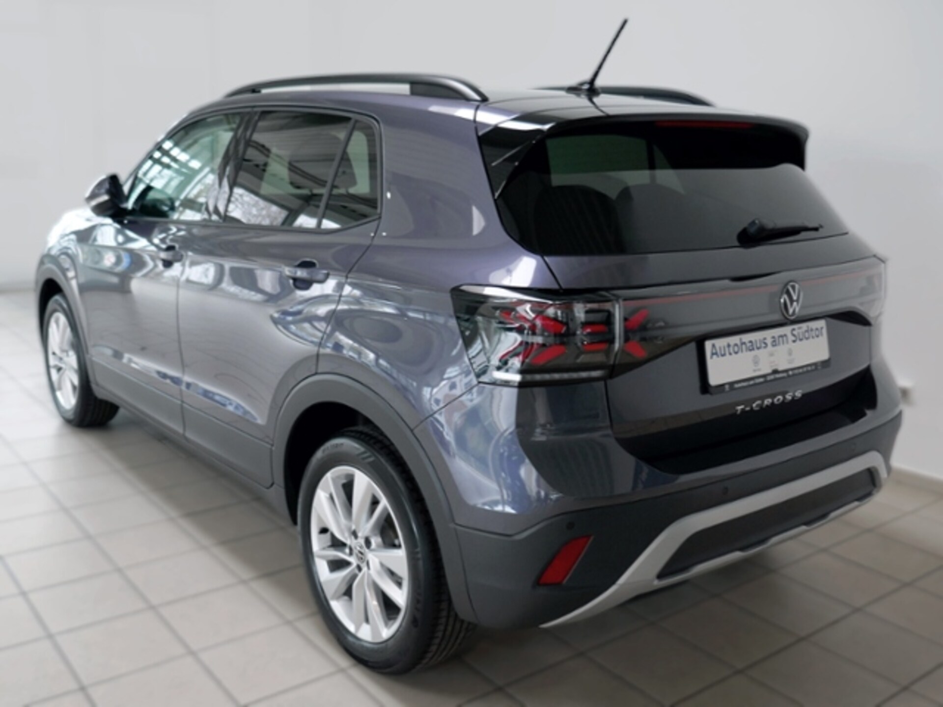 Volkswagen T-Cross Life