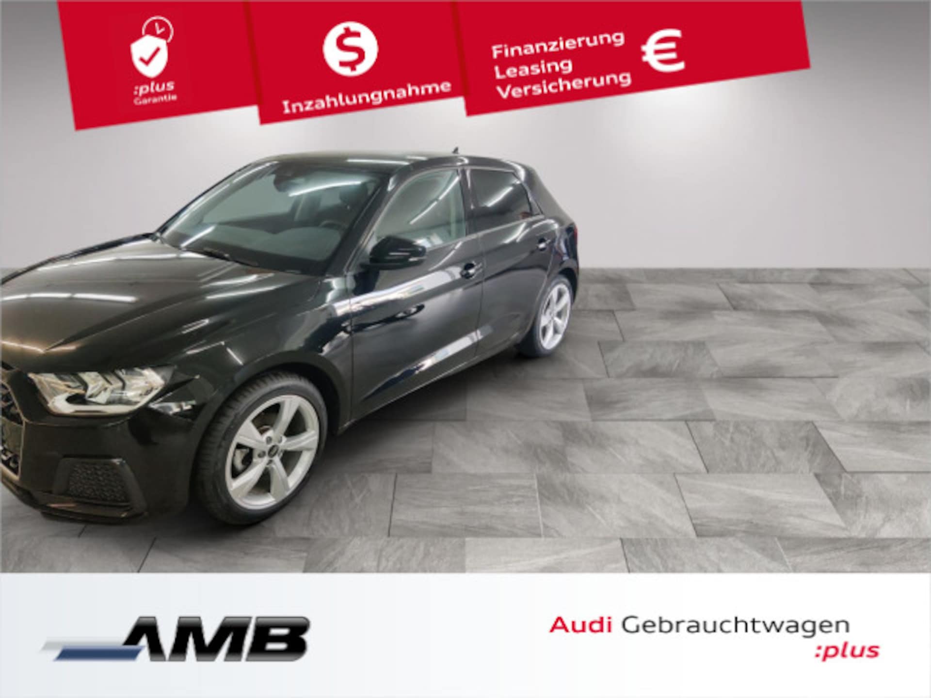 Audi A1 Sportback Advanced