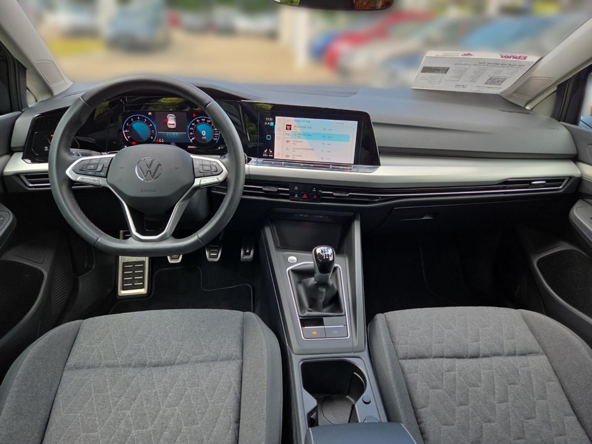 Volkswagen Golf MOVE