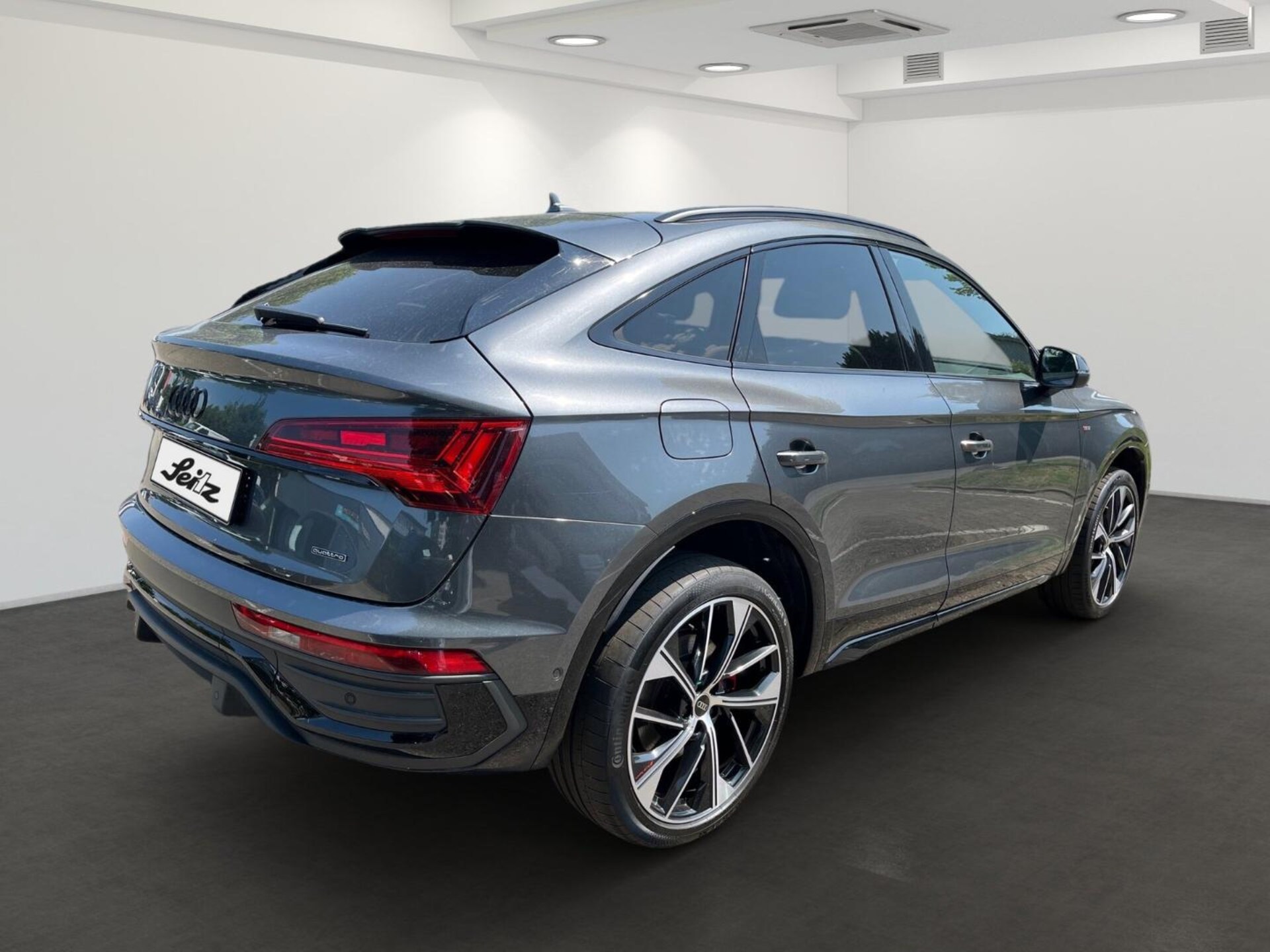 Audi Q5 Sportback S line