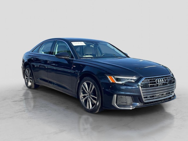 2023 Audi A6 Sedan