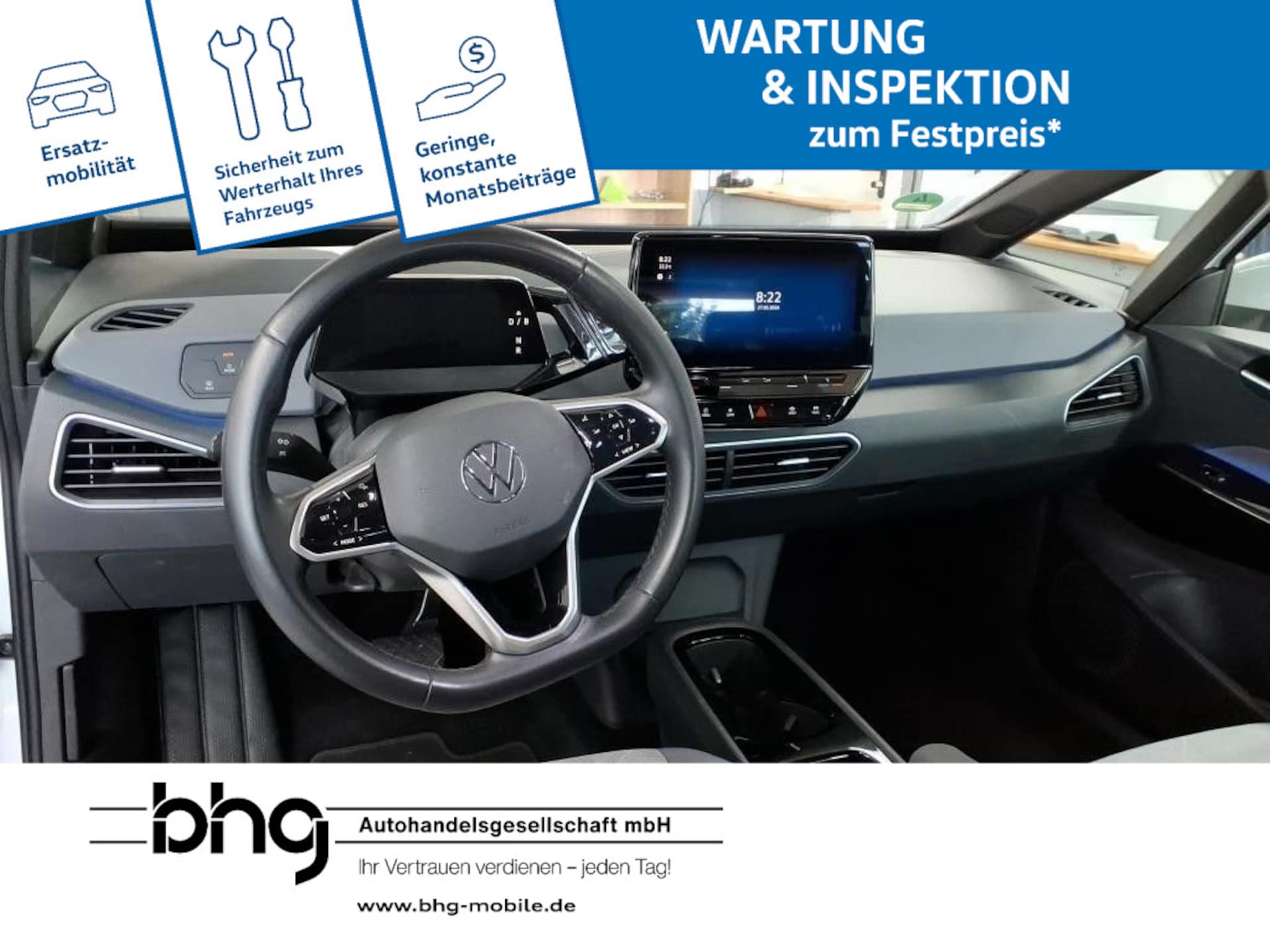 Volkswagen ID.3 Pro Performance