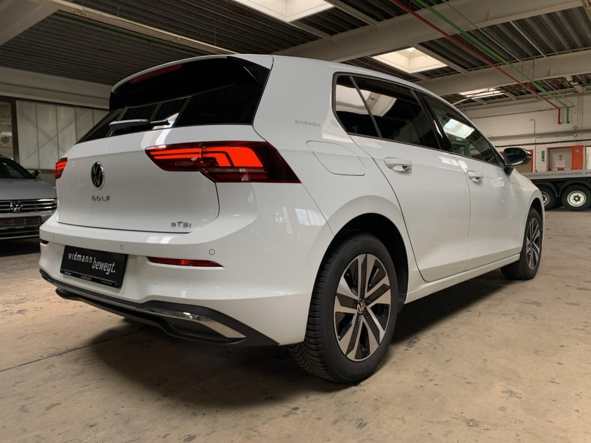 Volkswagen Golf ENERGY