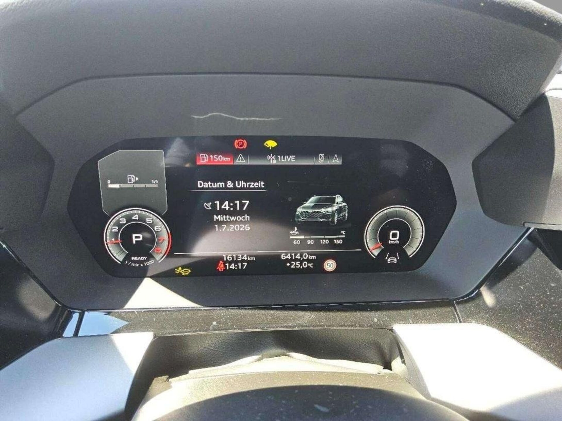 Audi A3 Sportback S line