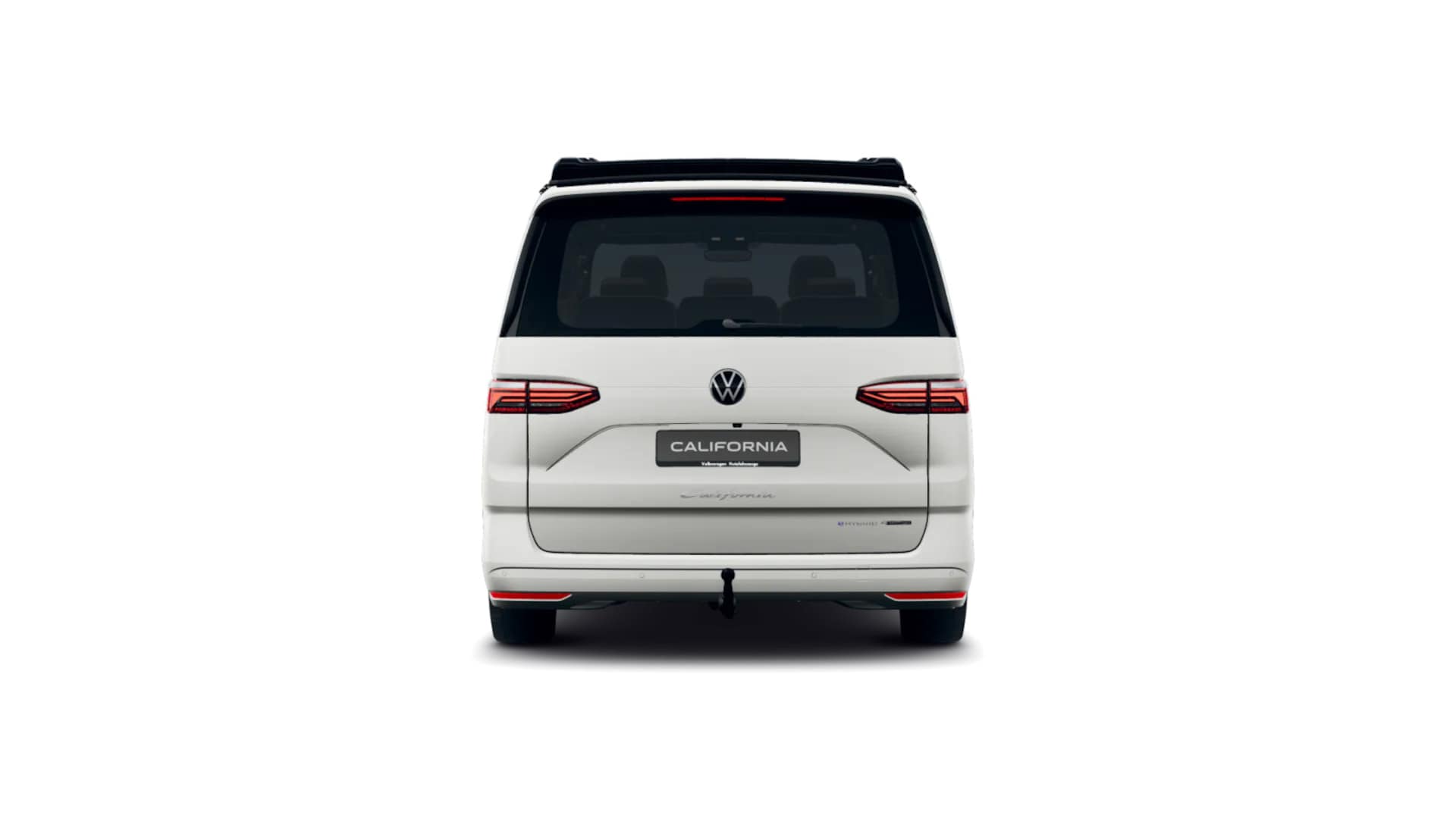 Volkswagen California Beach