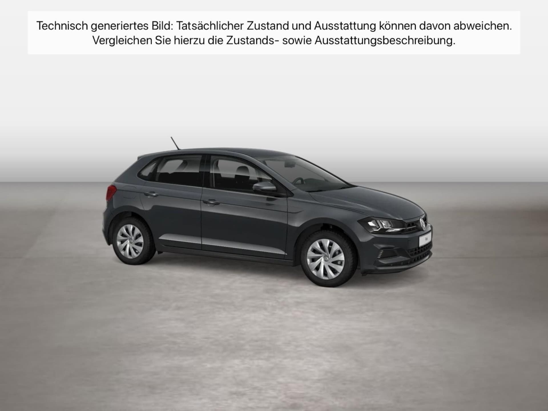 Volkswagen Polo Comfortline
